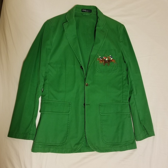 ralph lauren mens summer jacket